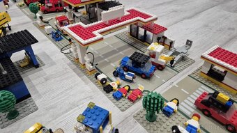 lego city 80. roky, vintage - 2