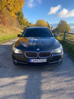 BMW 520d 135KW - 2