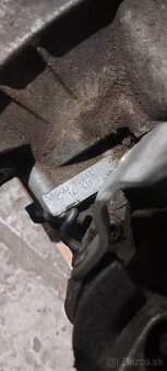 Predam prevodovku 5Q - 2