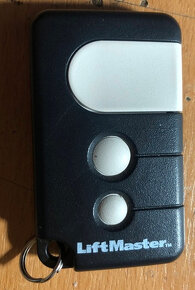 Predám ovládač na brány - 2