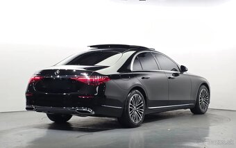2025 MERCEDES BENZ S350d 4MATIC - 2