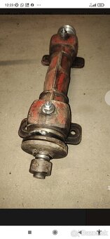 Hřídel na pilu po go - 2