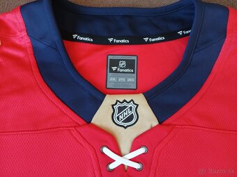 Hokejový dres Florida Panthers NHL - 2