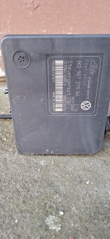 ABS Pumpa Volkswagen , Škoda , Seat  MK60 - 2