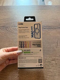 SBS - Ochranný obal - iPhone 16 Pro Max - 2