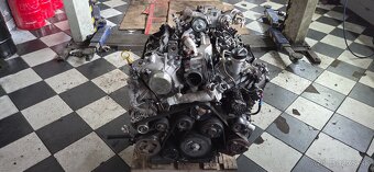 Motor 3.0 V6 V9X Nissan Infinity - 2