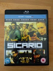 Filmy na blu-ray - 2