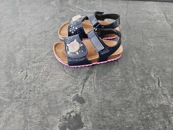Dievčenské sandálky tenisky - 2