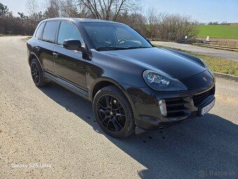 Porsche cayenne 3.0 tdi 176kw 2009rok - 2