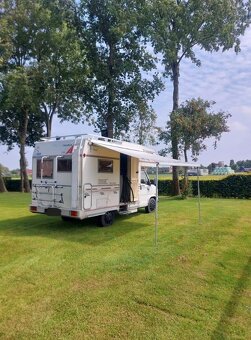 Obytné autá Fiat Frankia - 2