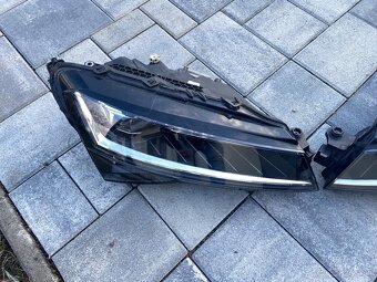 Skoda Superb 3 facelift 2019- - 2