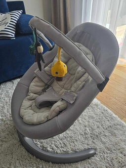 Nuna Leaf detske kresielko - 2