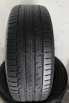 Pneumatiky CONTINENTAL 225/55 r19 Letné - 2