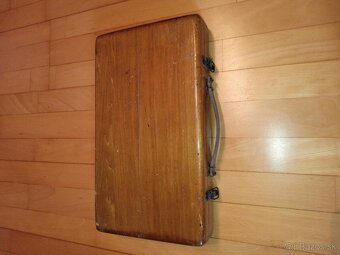 Margolína kufor - 2