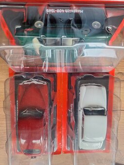 Modely aut - 2