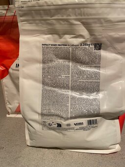 Whey protein - 2
