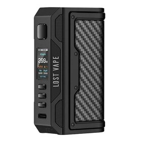 Vape Thelema Quest 200W + 2x Sony VTC5A batéria + Atomizéry - 2