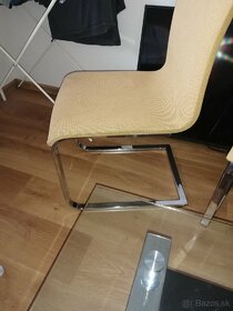 Skrinka stol stoličky - 2