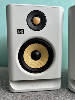 Štúdiové reproduktory KRK Rokit 5 G4 - 2