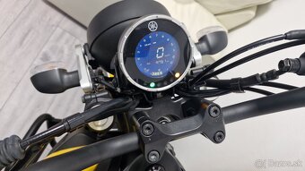Predám Yamaha XSR 125 - 2