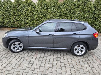 BMW X1 18d X-drive - 2