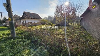 HALO reality - Predaj, pozemok pre rodinný dom 463 m2 Žemb - 2