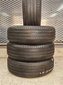 4x Michelin 215/65 R17 99V letné pneumatiky - - 2