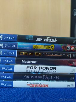 Predám hry na ps4/Xbox 360 - 2