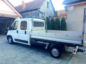 Citoren Jumper 2,2 Hdi valník, podvozok, Ducato, Boxer - 2