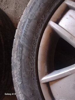 Kolesa VW r16 5x100 - 2