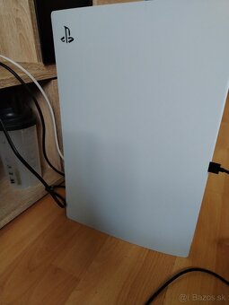 Predám Ps5 ako nová používaná minimálne - 2