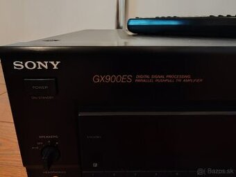 Predám Sony STR- GX900 ES - 2
