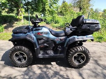 Loncin XWolf 700i 4x4 Long dlhá verzia - 2