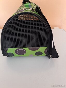 Prenosná taška - 2