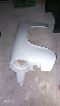 Predám diely Wartburg 311/312 - 2