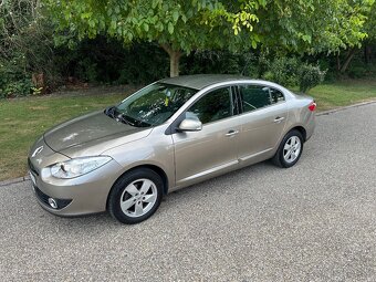 Renault Fluence 1.5dci 78kw - TOP STAV - 2