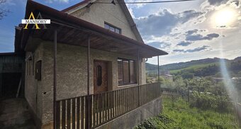 NA PREDAJ, rekreačná chata, Veľké Rovné - 2