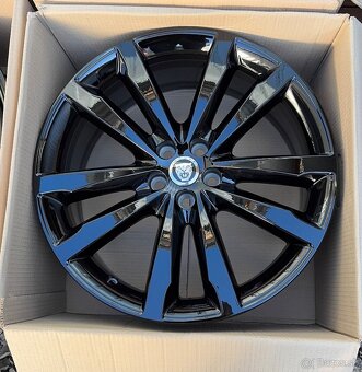 ORIG.JAGUAR F-pace.JAGUAR F PACE R20 5x108.NOVE R20 - 2