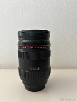 Canon EF 24-70 mm f/2.8 L USM - 2