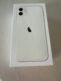 Predám IPhone 11 64GB - 2