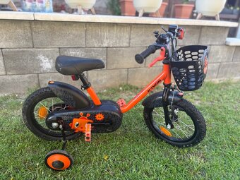 Detsky bicykel - 2