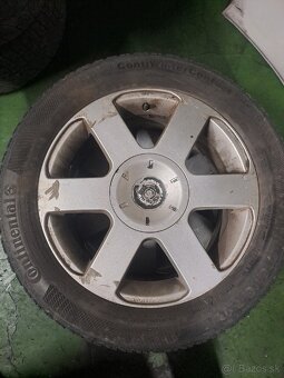 5x112 R16 Škoda vega - 2