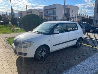 Skoda fabi 1.9 TDi - 2