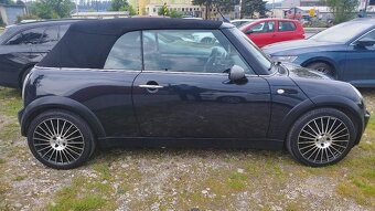 Mini Cabrio - 2