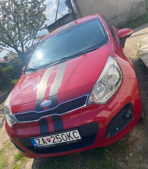 Kia Rio Hatchback - 2