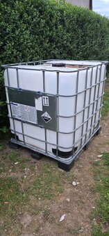 IBC nadrz 900l - 2