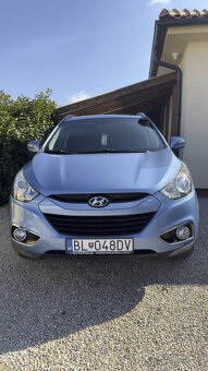 Hyundai ix35, 2.0 CRDi 4x4 Style - 2