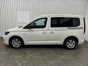 VW CADDY 2,0TDI DSG - 2