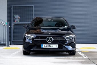 Mercedes-Benz A trieda 200 mHEV /T - 2