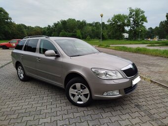 ŠKODA OCTAVIA 1.6 TDI 77KW 2013 - 2
